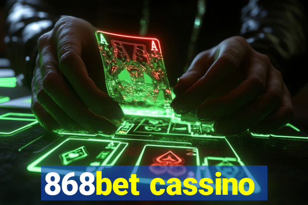 868bet cassino